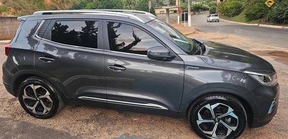 CAOA CHERY TIGGO 5X PRO 1.5 TCI FLEX HYBRID CVT